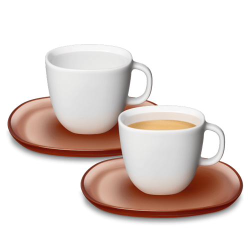 Tazas LUME Gran Lungo