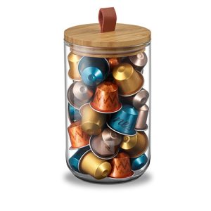 Dispensador De Cápsulas Mini Display - Grande (sin cápsulas)