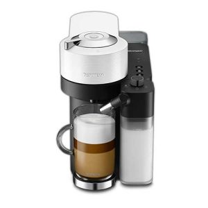 Cafetera Vertuo Lattissima Blanca