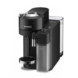 Cafetera Vertuo Lattissima Negra