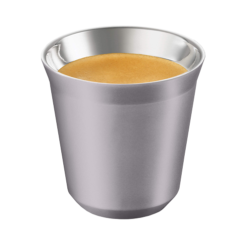 Taza Pixie Grande 160 ml Color Gris